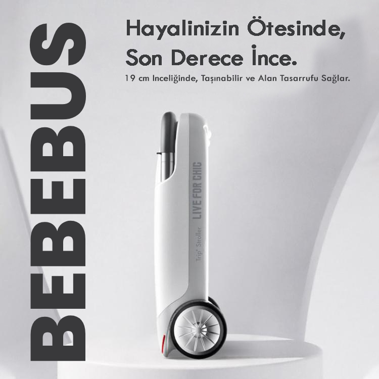 Bebebus Bebek Arabası