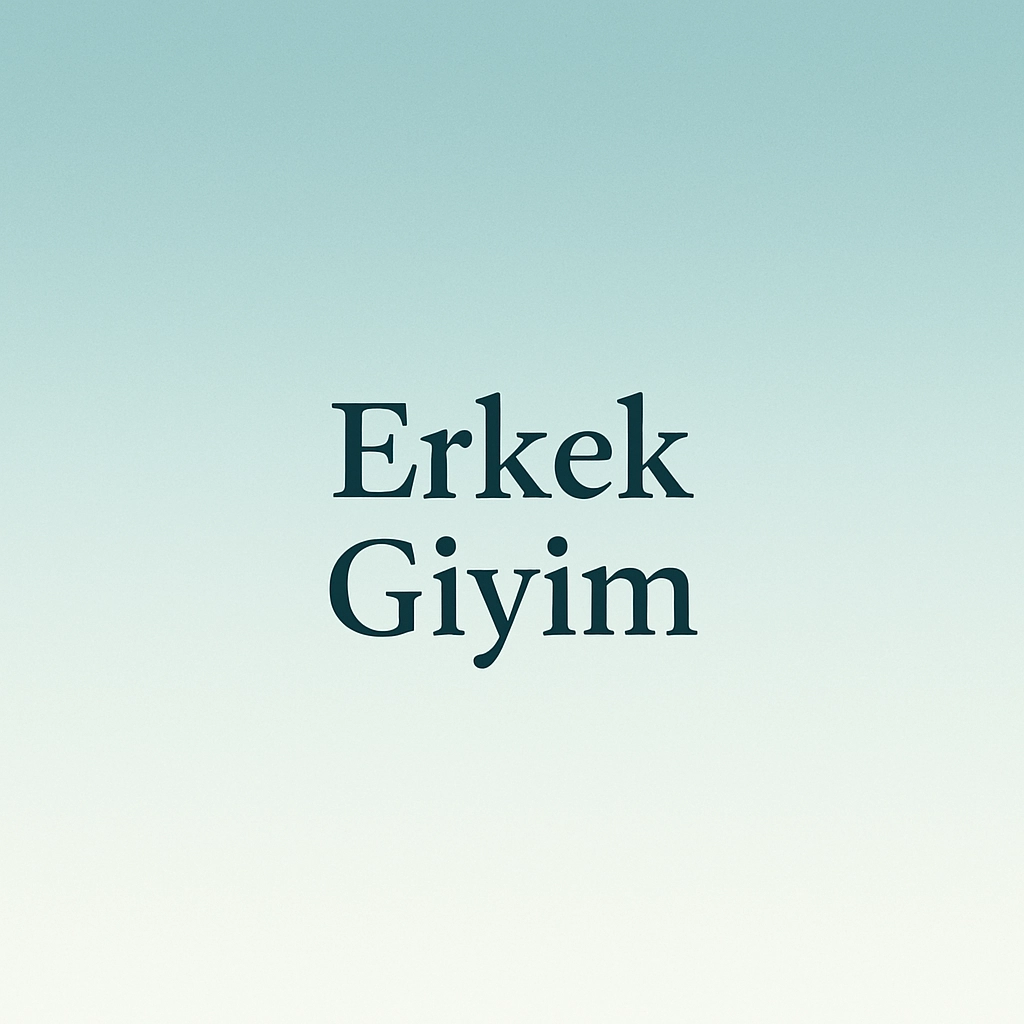 Erkek Giyim