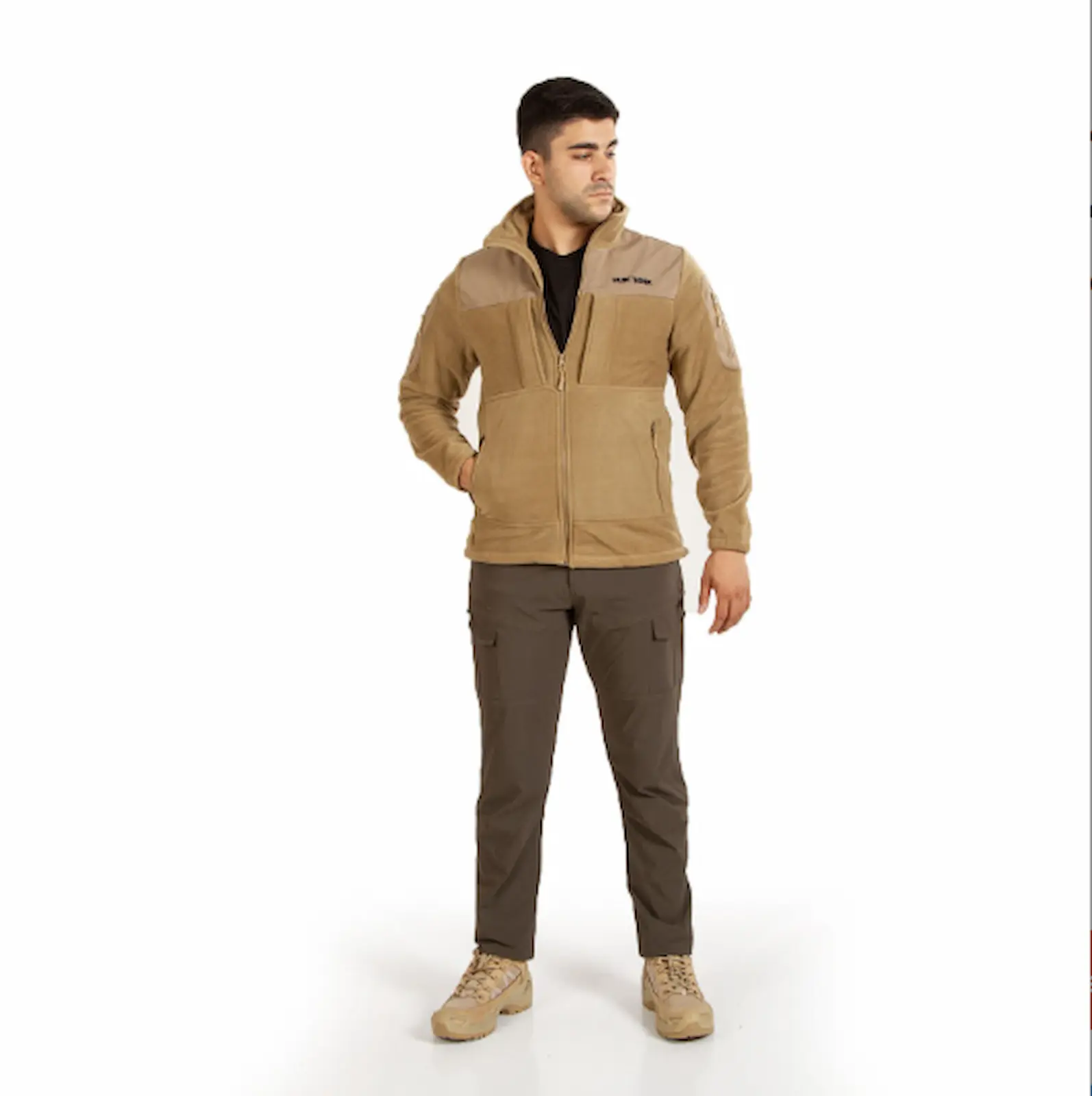 Hunthink 6 Cepli Polar Mont Nano