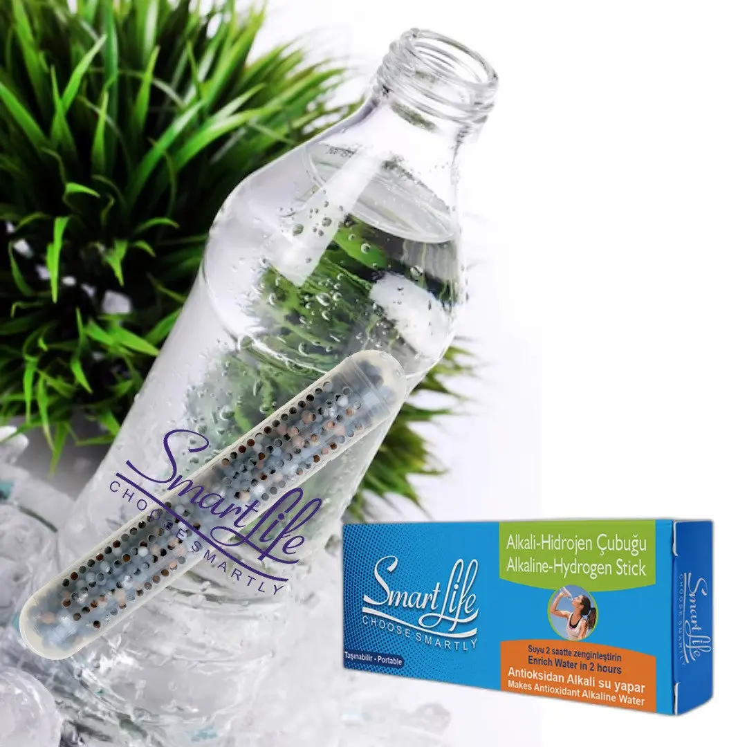 Smart Life Alkali Su Kapsülü
