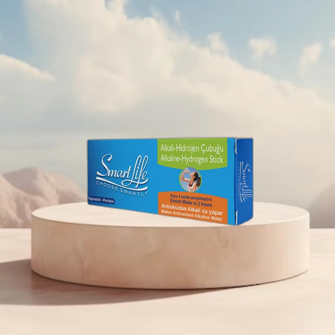 Smart Life Alkali Su Kapsülü