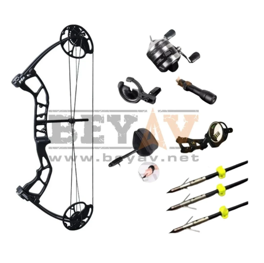 Balık Avı Yay Seti -M2 Yay