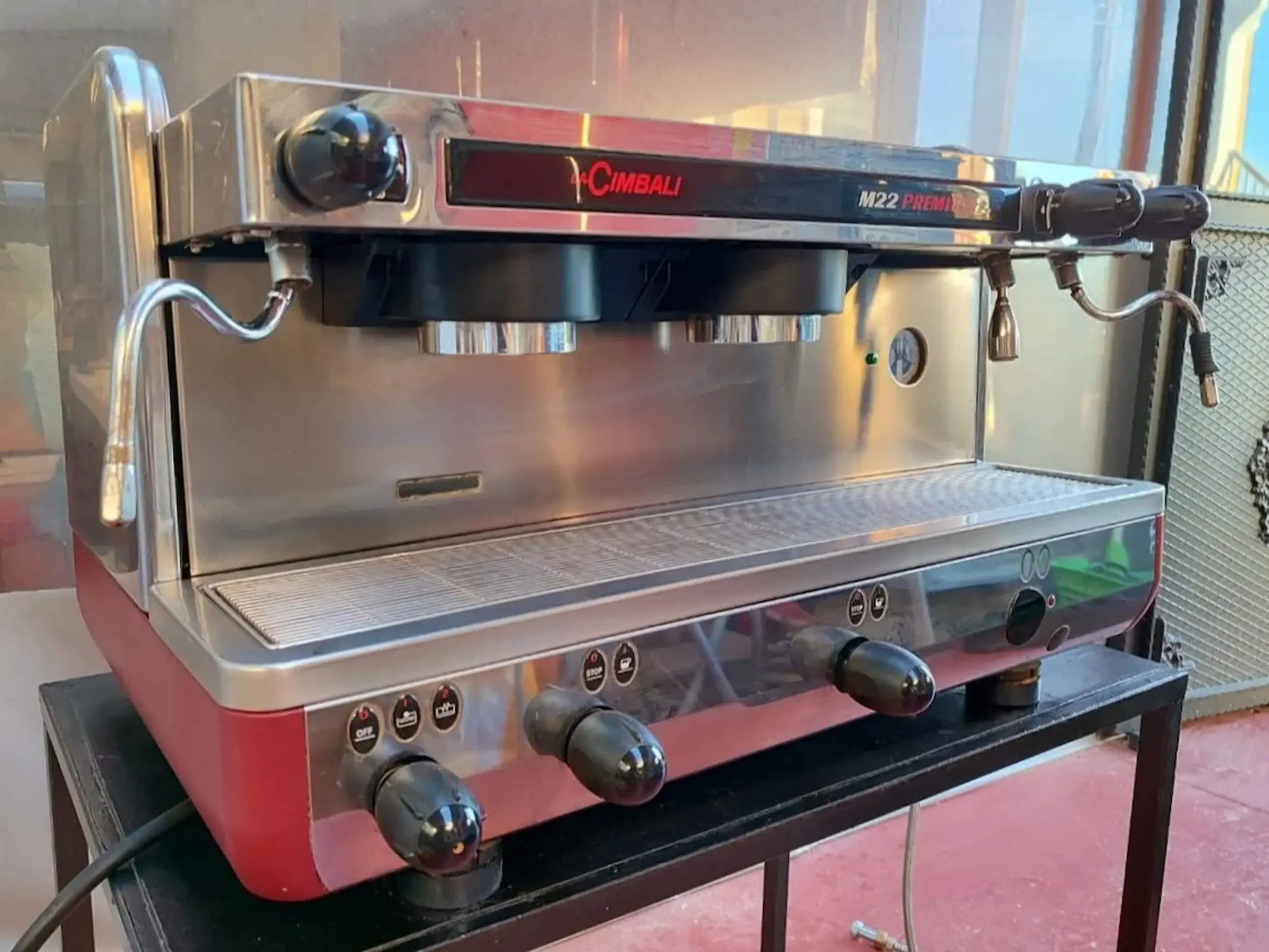 La Cimbali M22 Premium