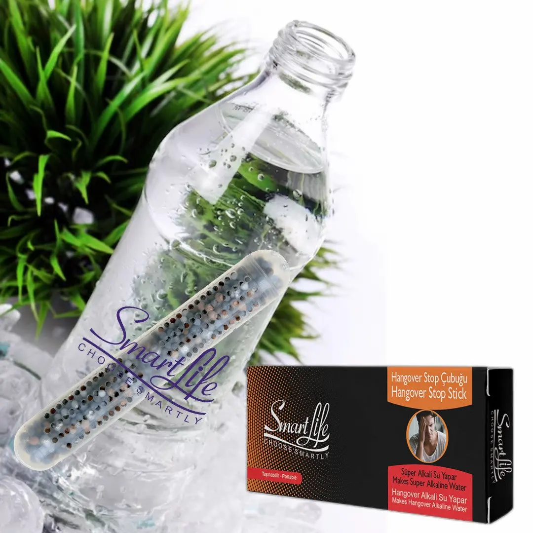 Smart Life Detox & Hangover Stop Kapsülü