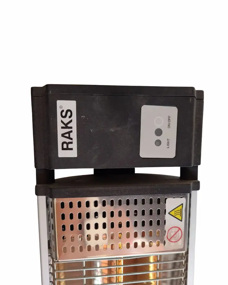 Duvar Tipi Isıtıcı