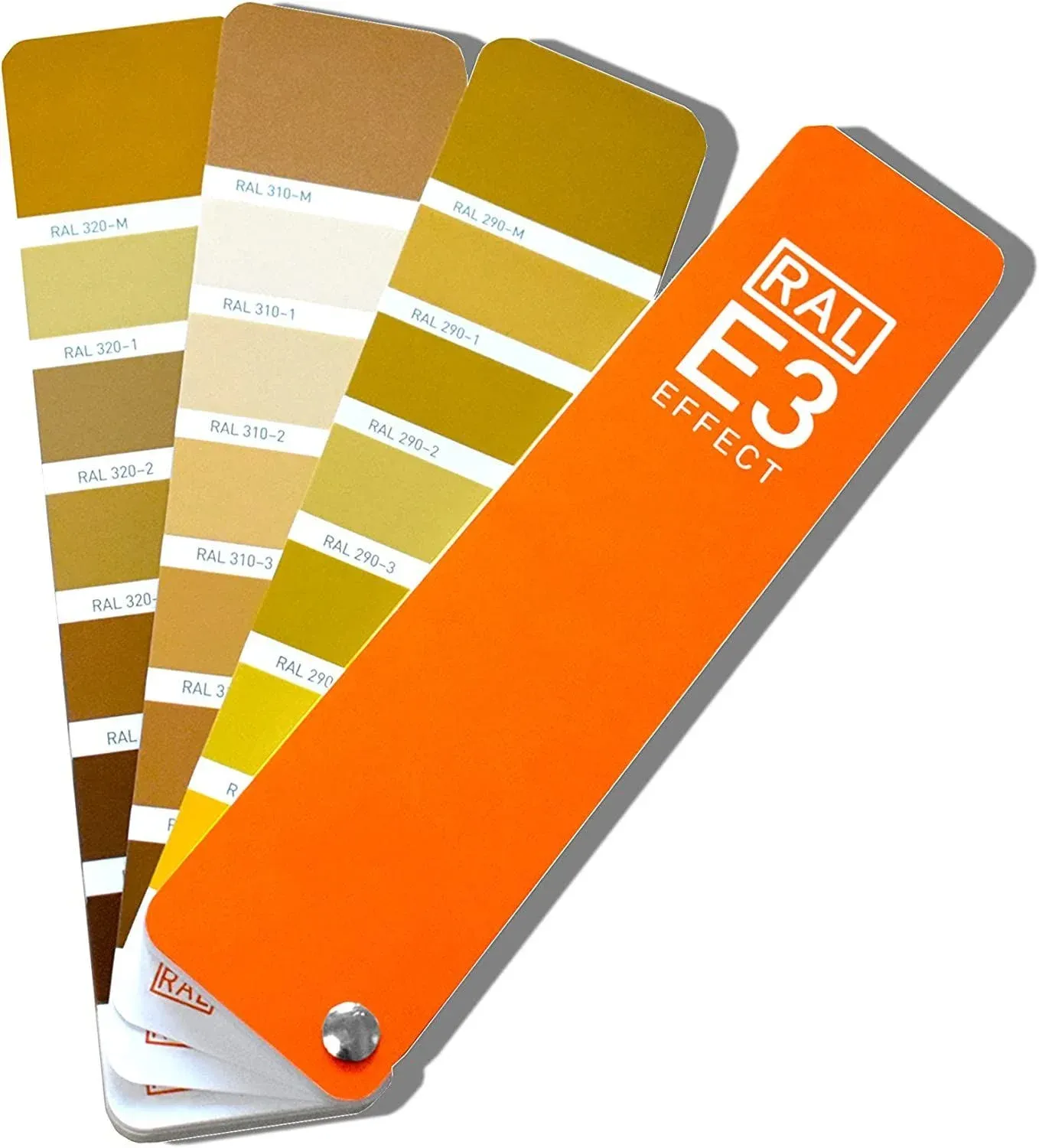 RAL E3 Effect Renk Kataloğu