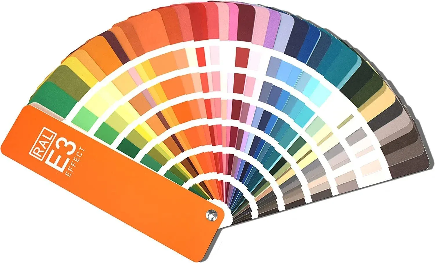 RAL E3 Effect Renk Kataloğu