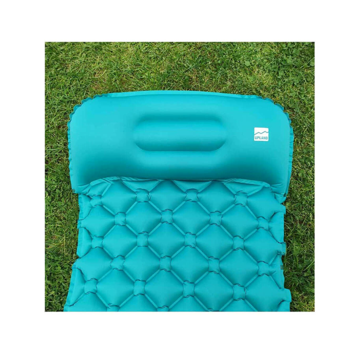 Upland Airmat Şişme Mat Yeşil