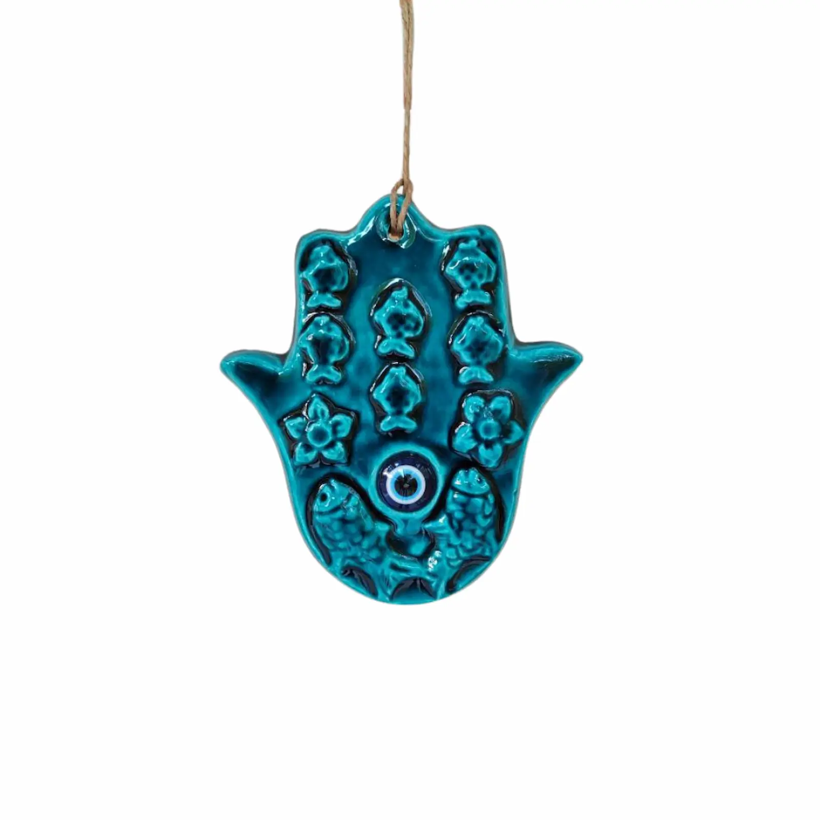 Fatıma Hanım Eli Duvar Süsü