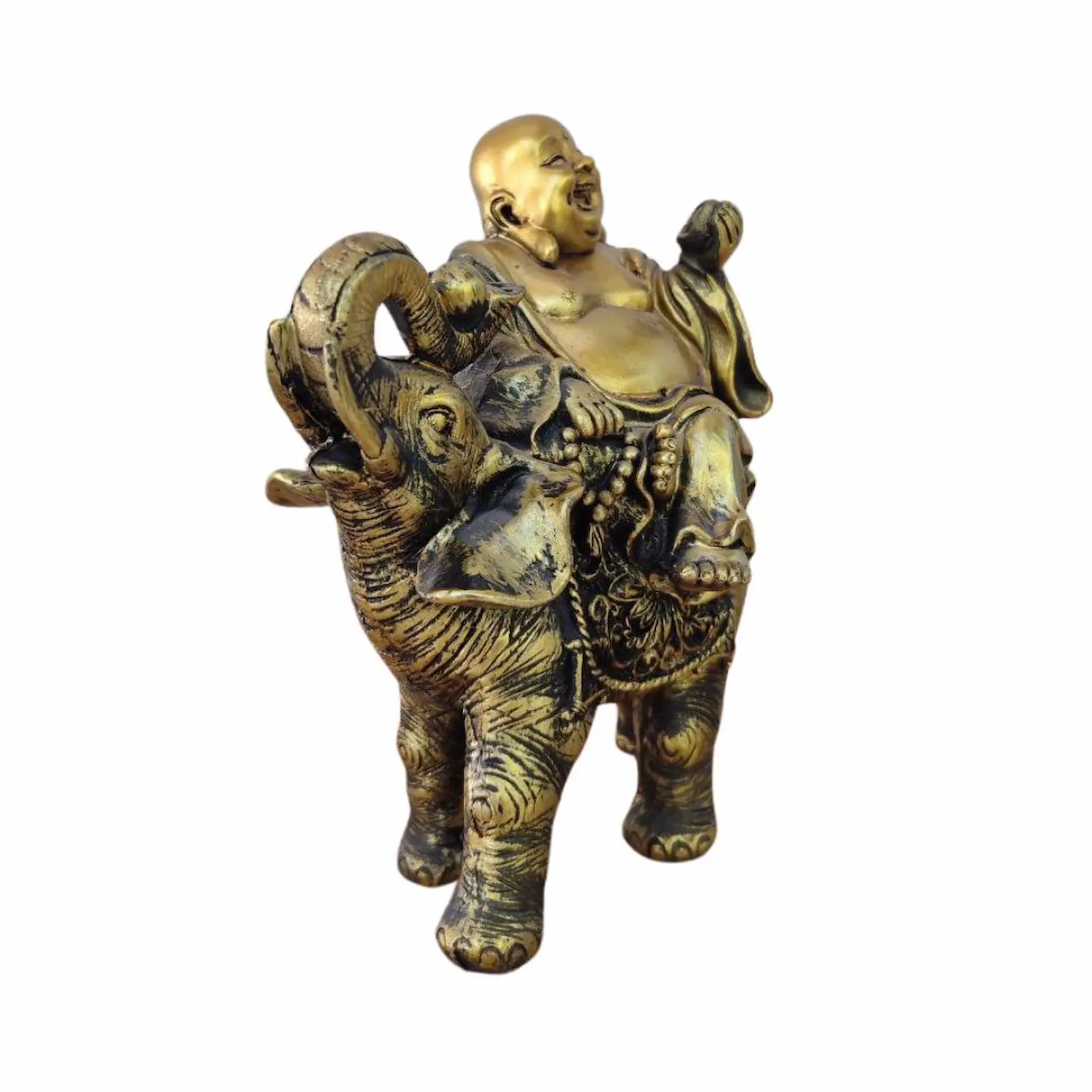 Gülen Buddha Fil Biblosu