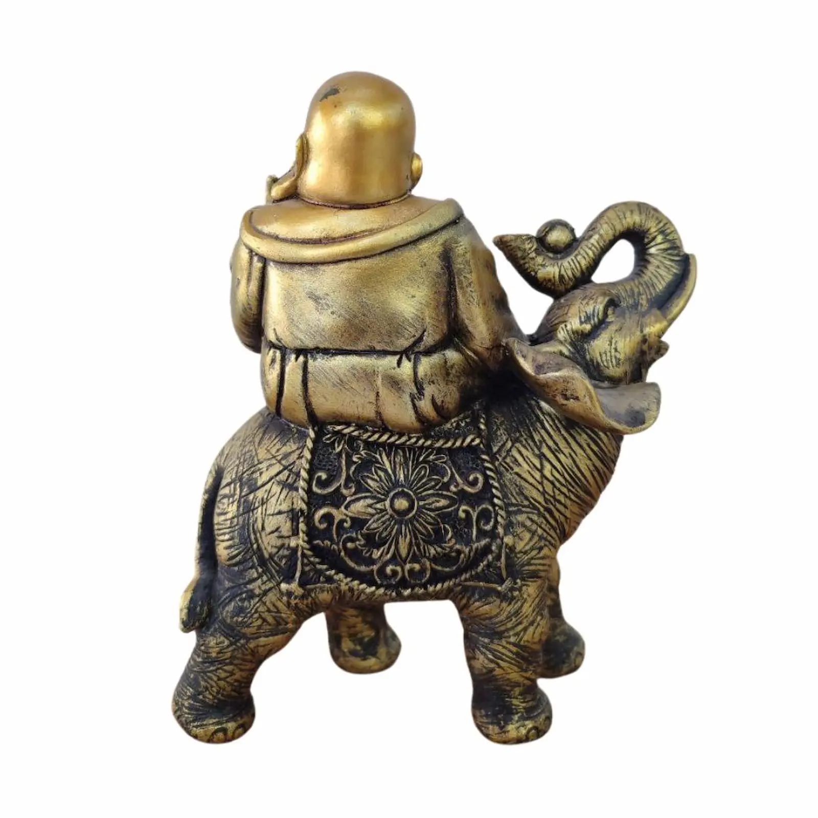 Gülen Buddha Fil Biblosu