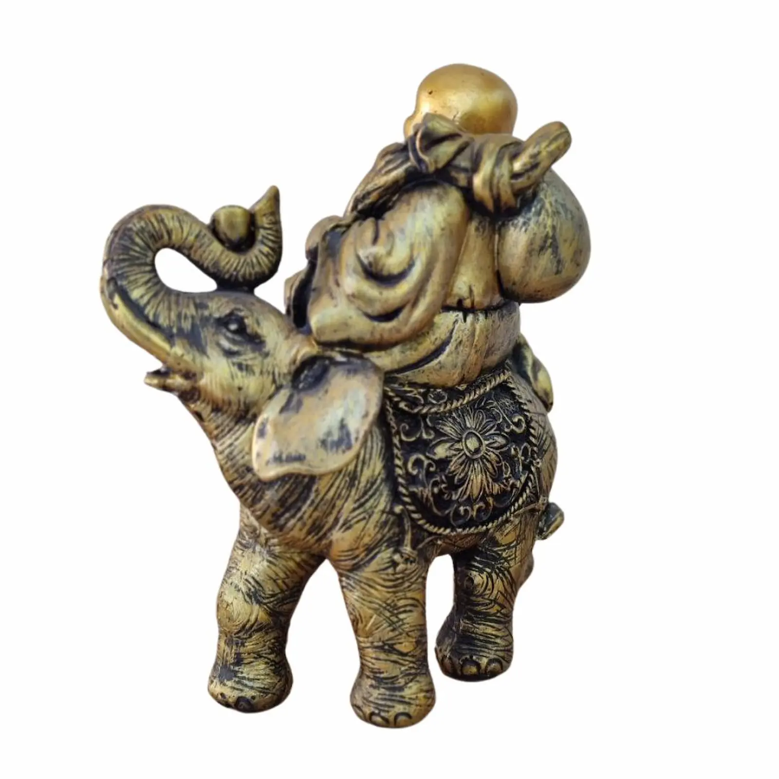 Gülen Buddha Fil Biblosu