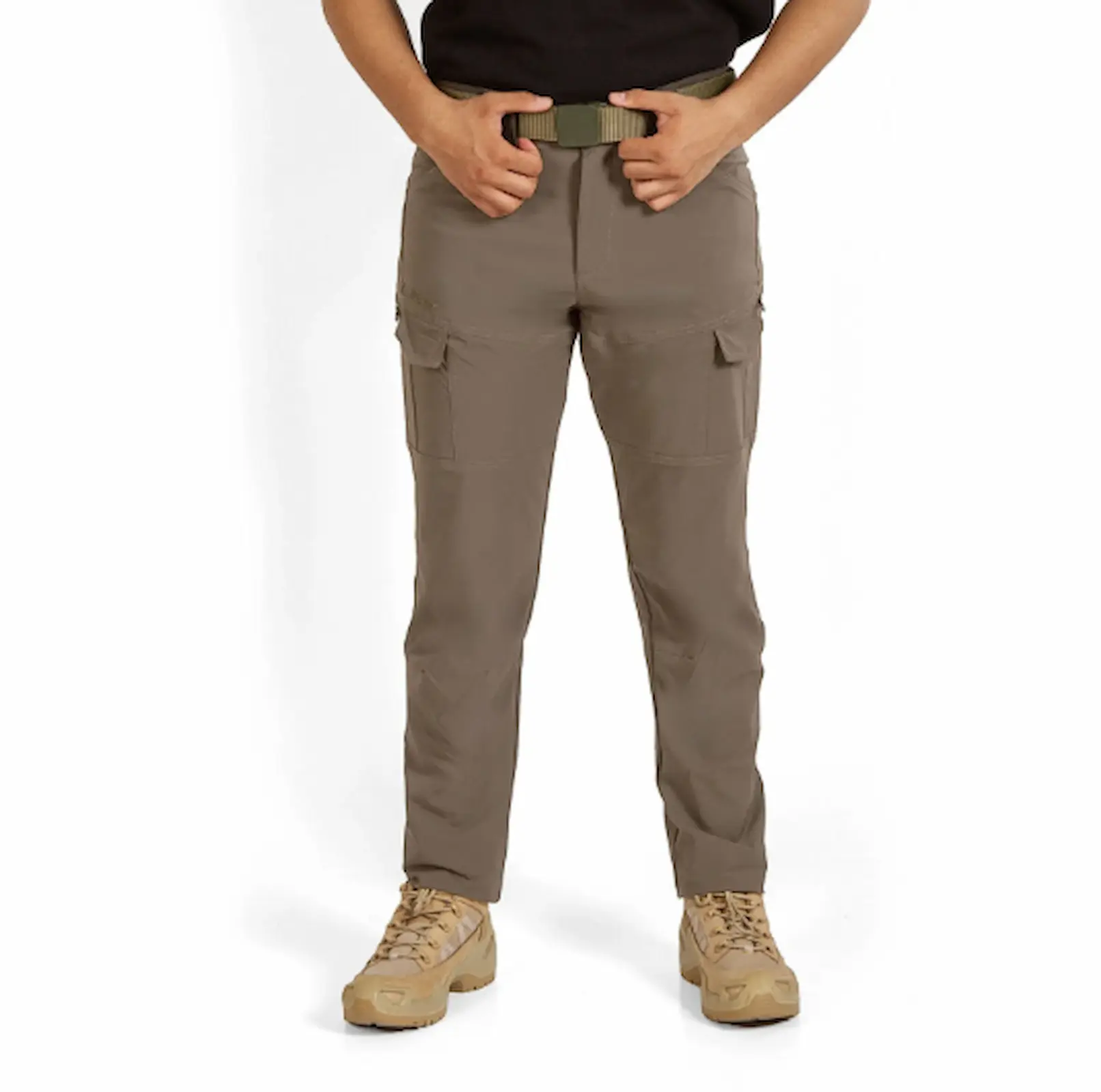 Hunthink Outdoor Haki Taktik Pantolon