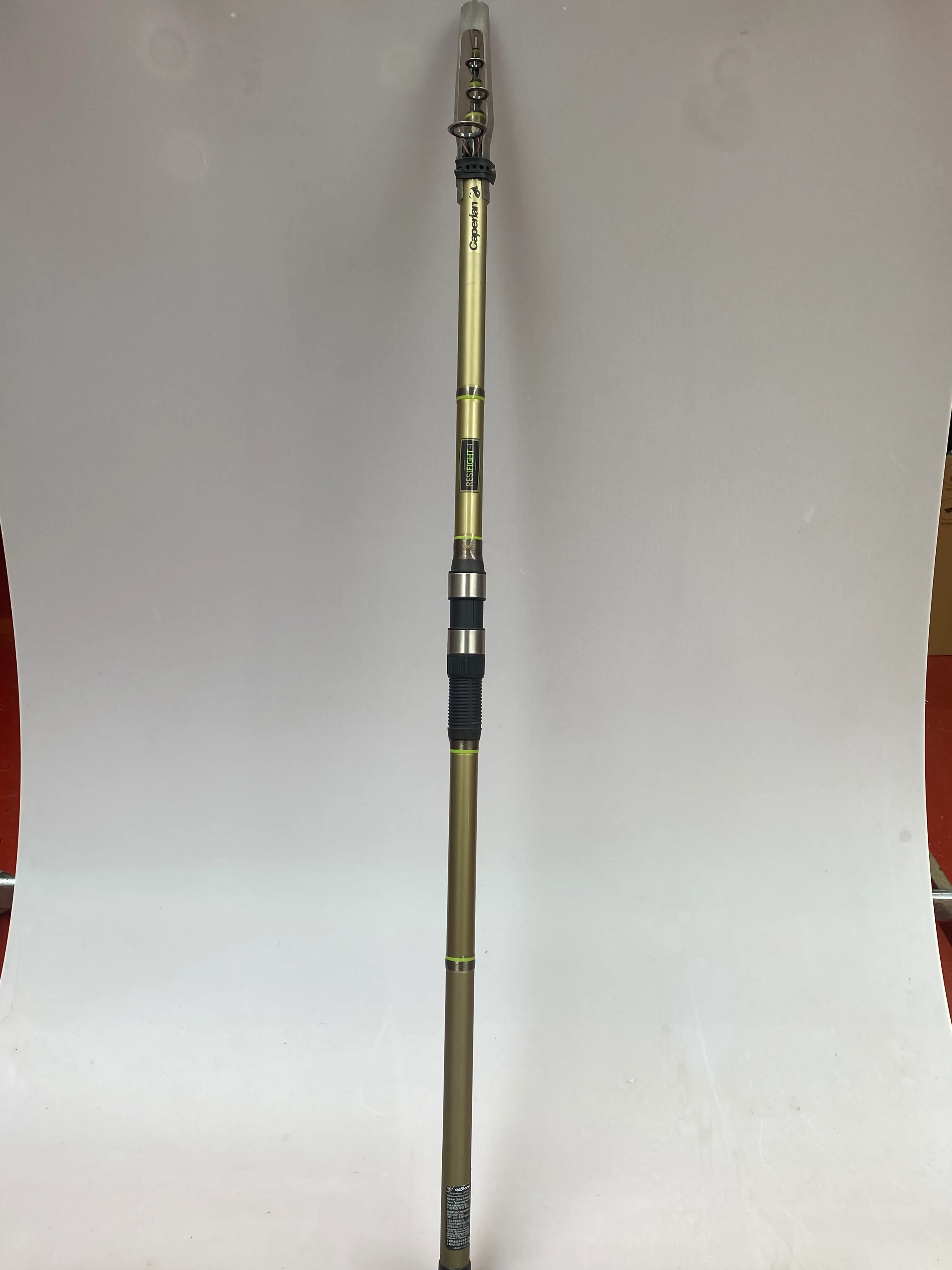 Caperlan Resifight 1 Teleskopik Olta Kamışı