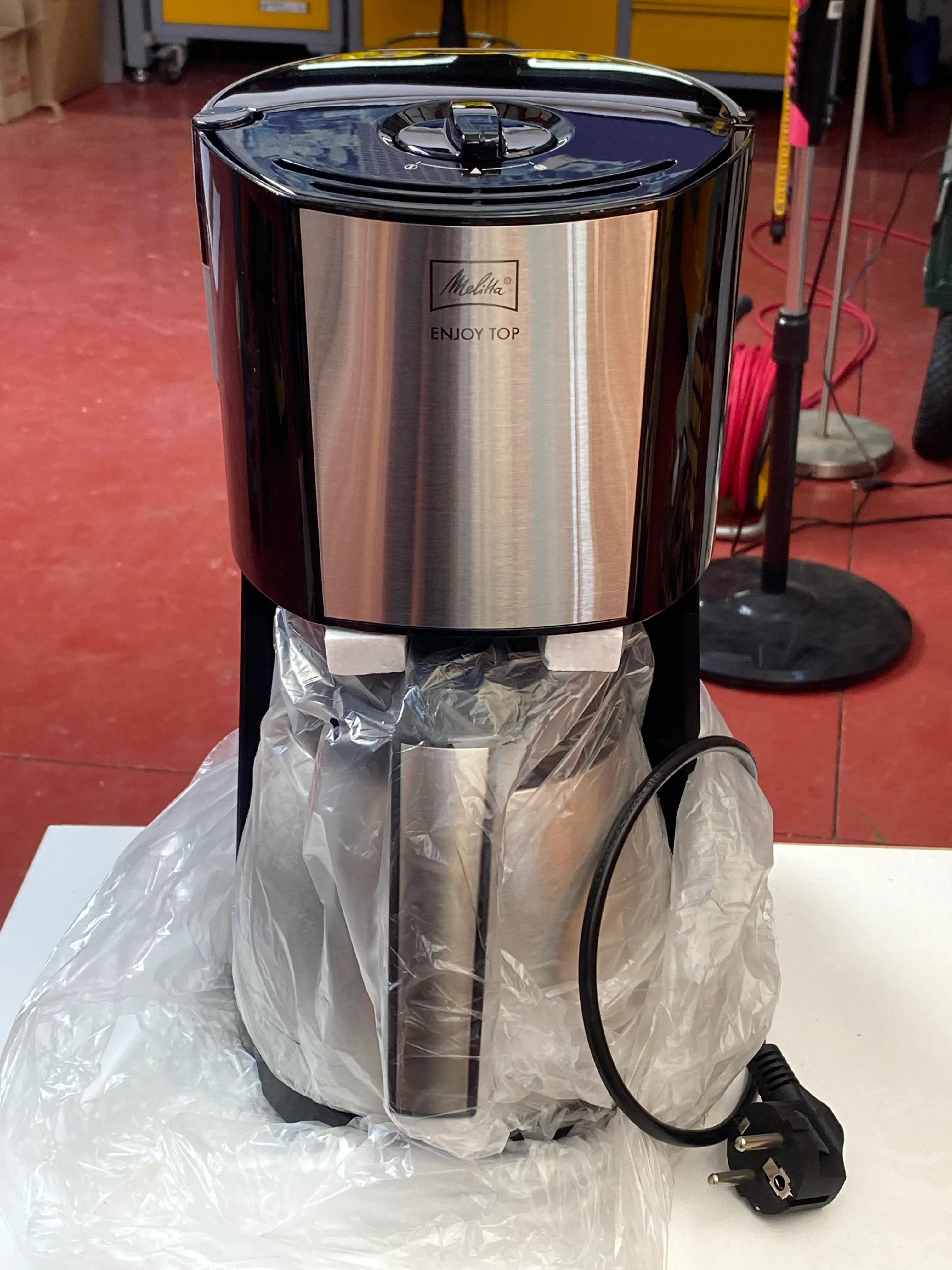 Melitta Enjoy Top Therm Filtre Kahve Makinesi