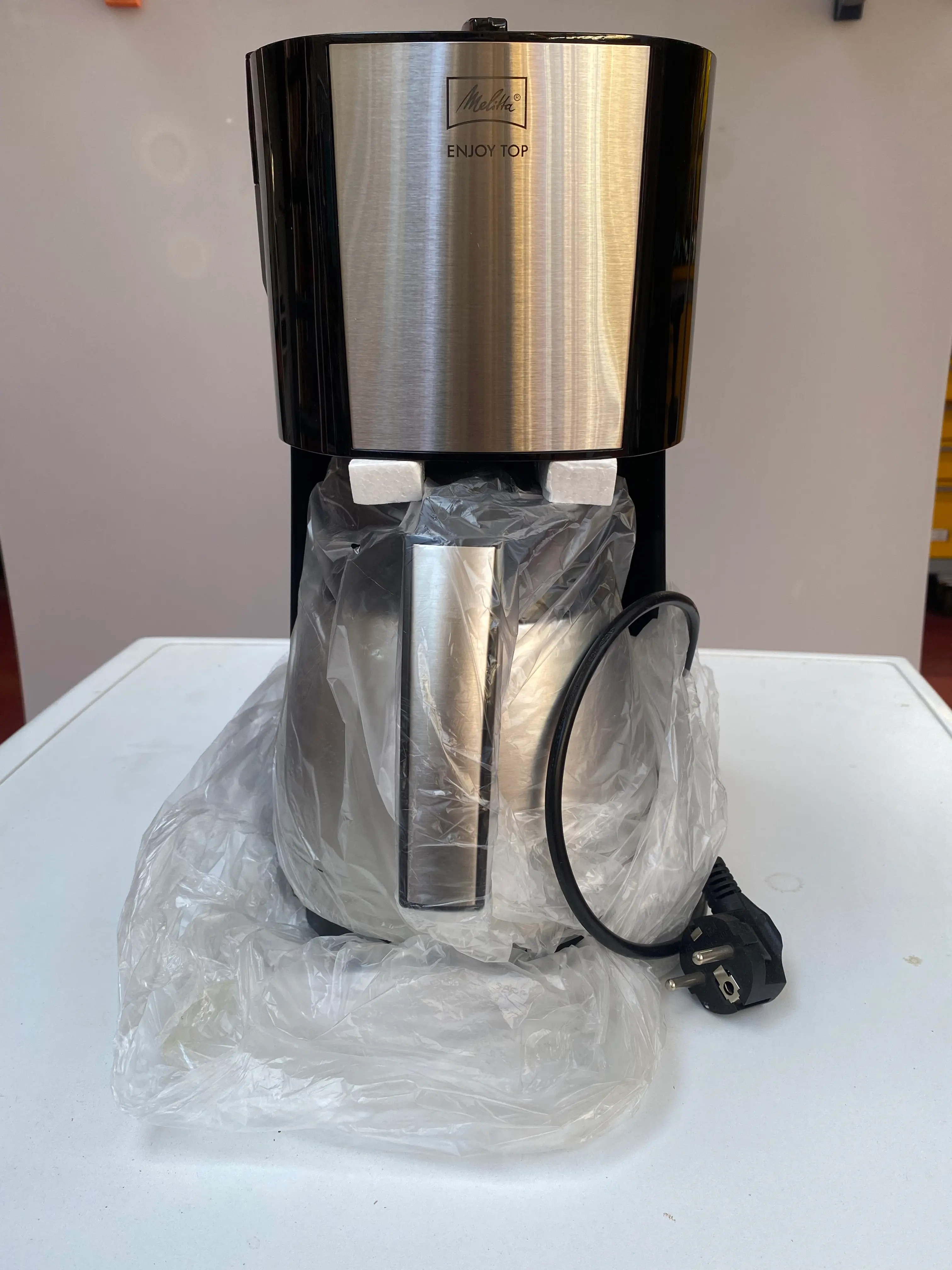 Melitta Enjoy Top Therm Filtre Kahve Makinesi