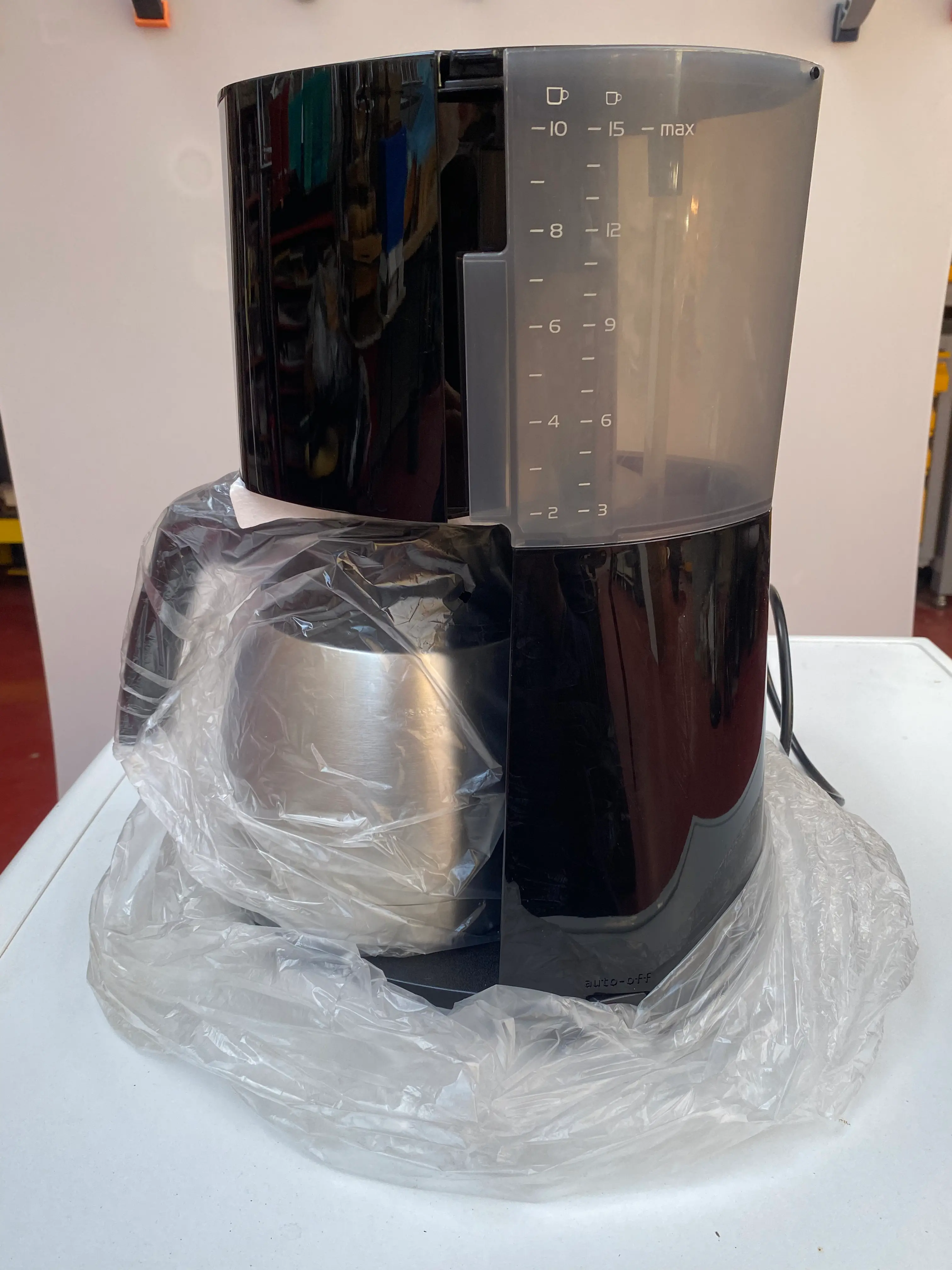 Melitta Enjoy Top Therm Filtre Kahve Makinesi