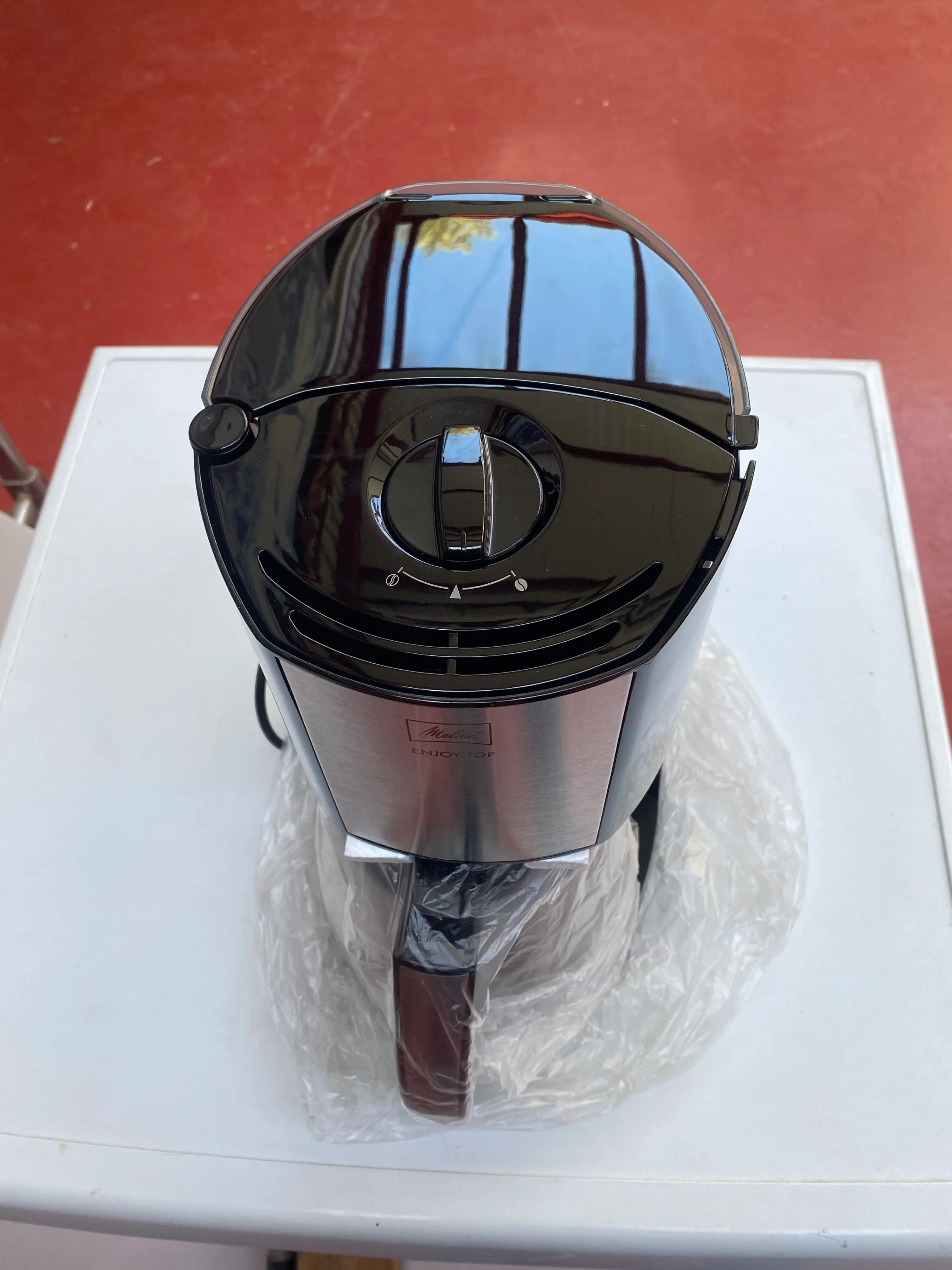 Melitta Enjoy Top Therm Filtre Kahve Makinesi