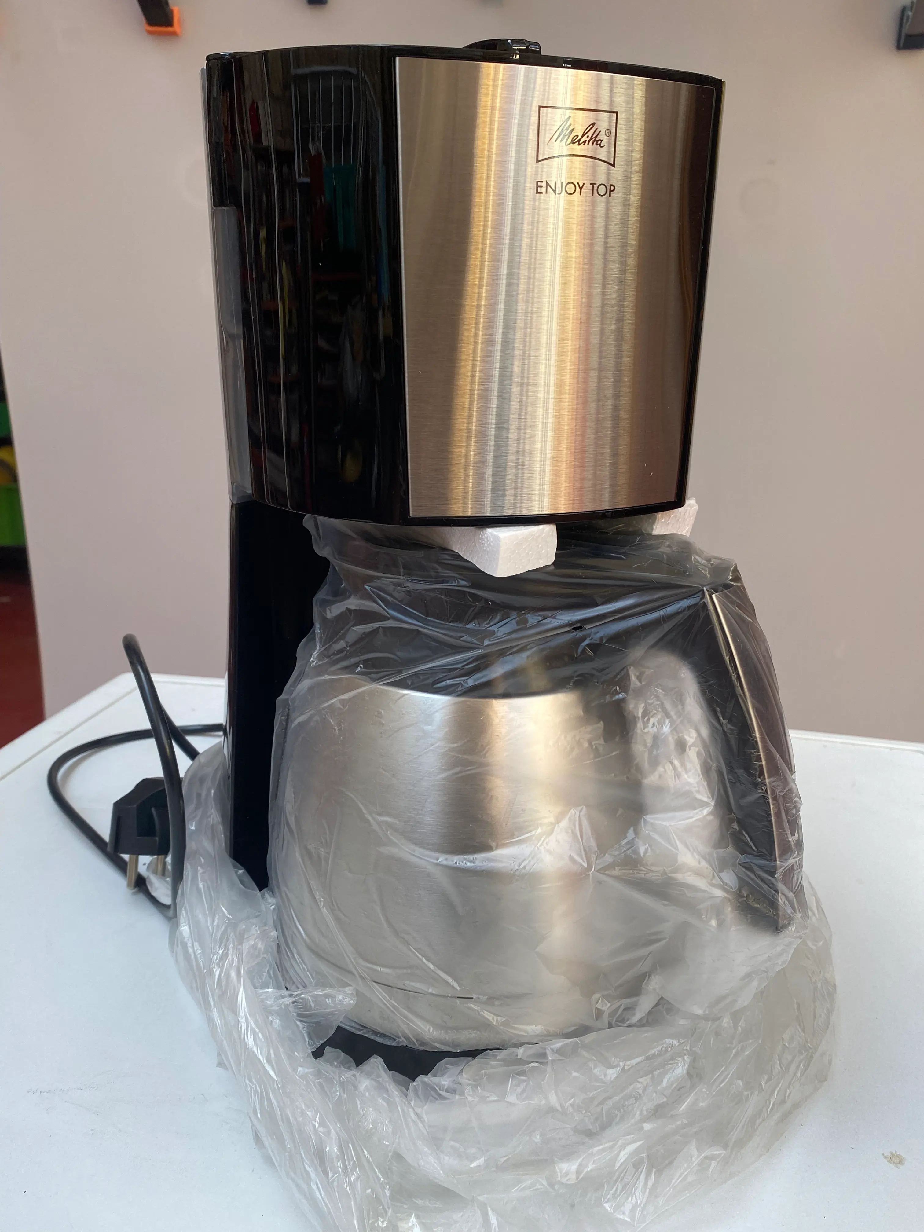 Melitta Enjoy Top Therm Filtre Kahve Makinesi