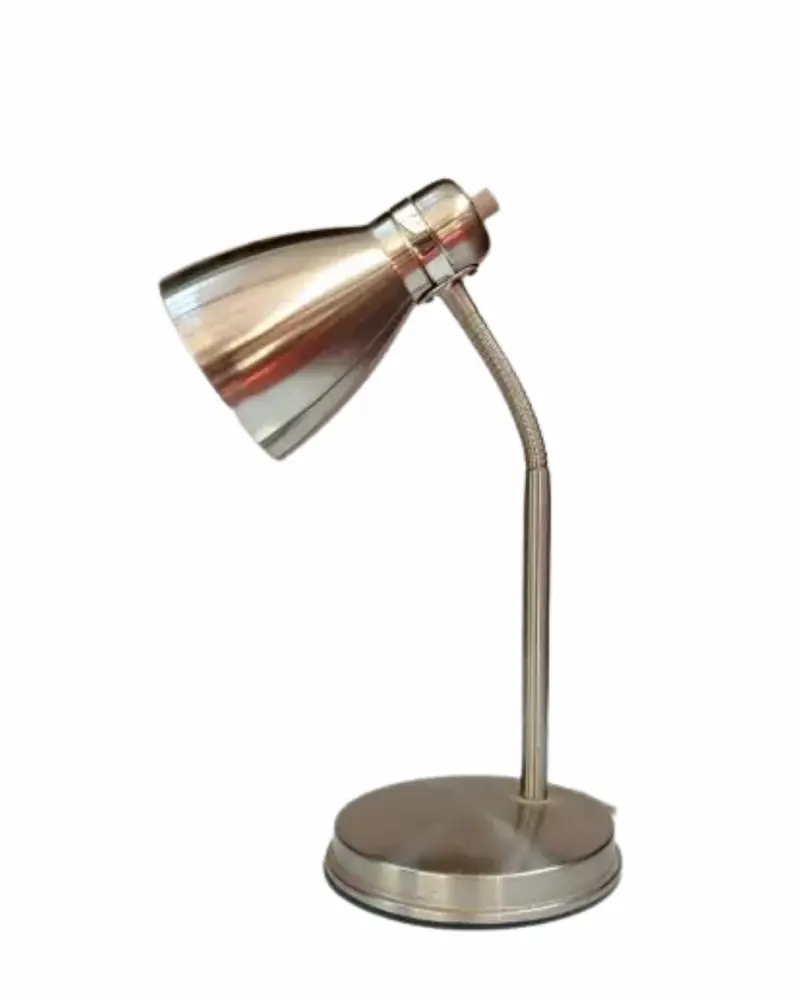 Inox Masa Lambası