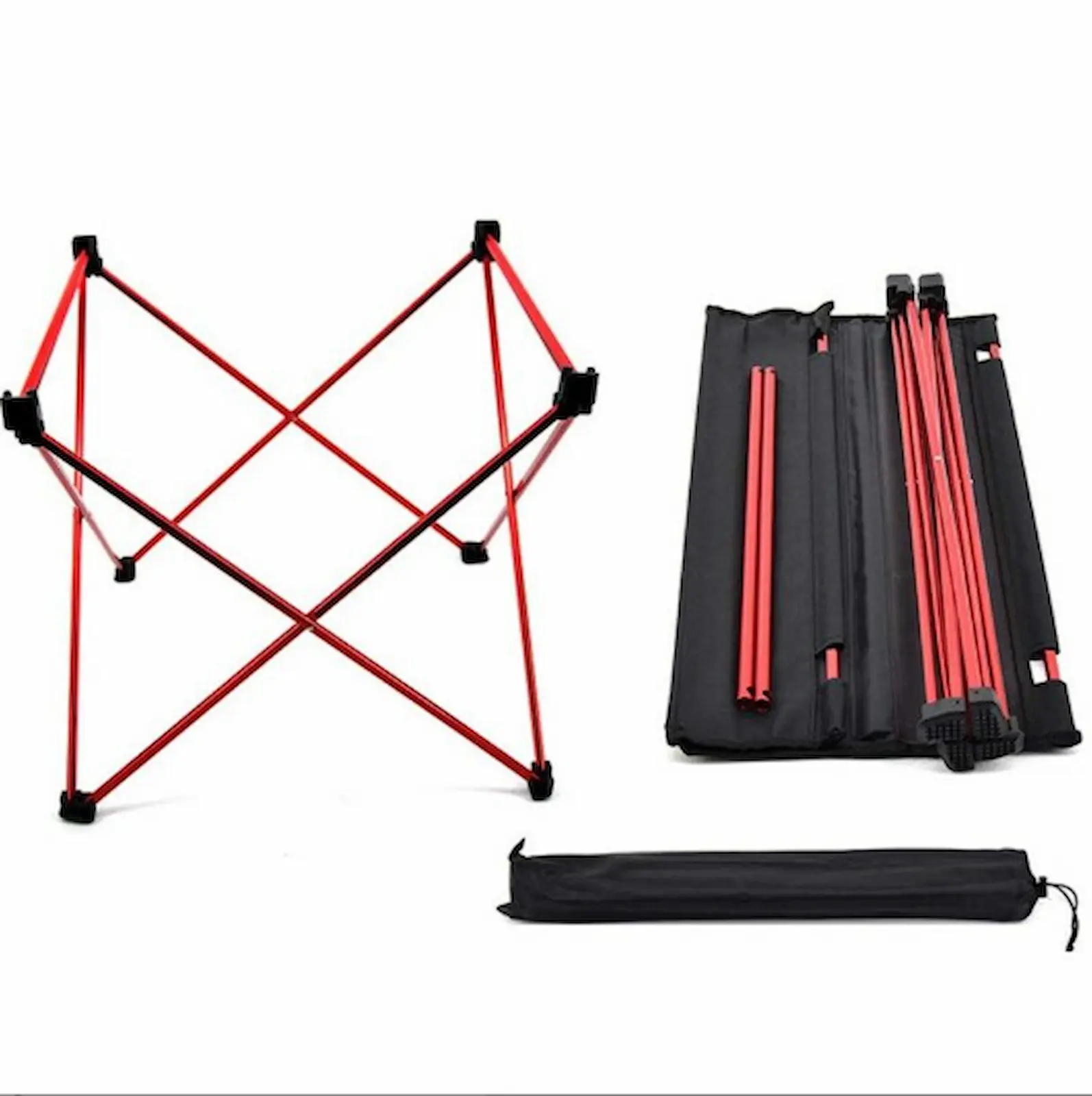 Ultralight Katlanır Kamp Masası