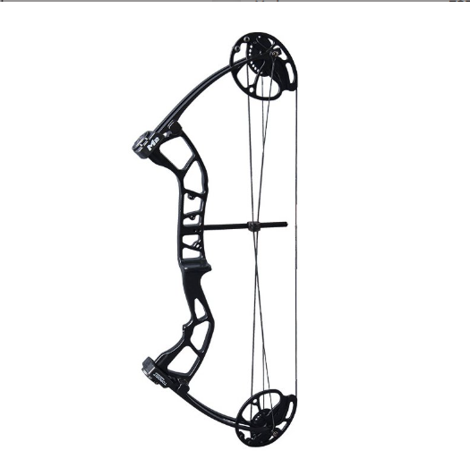 Topoınt M2 -Siyah Makaralı Yay