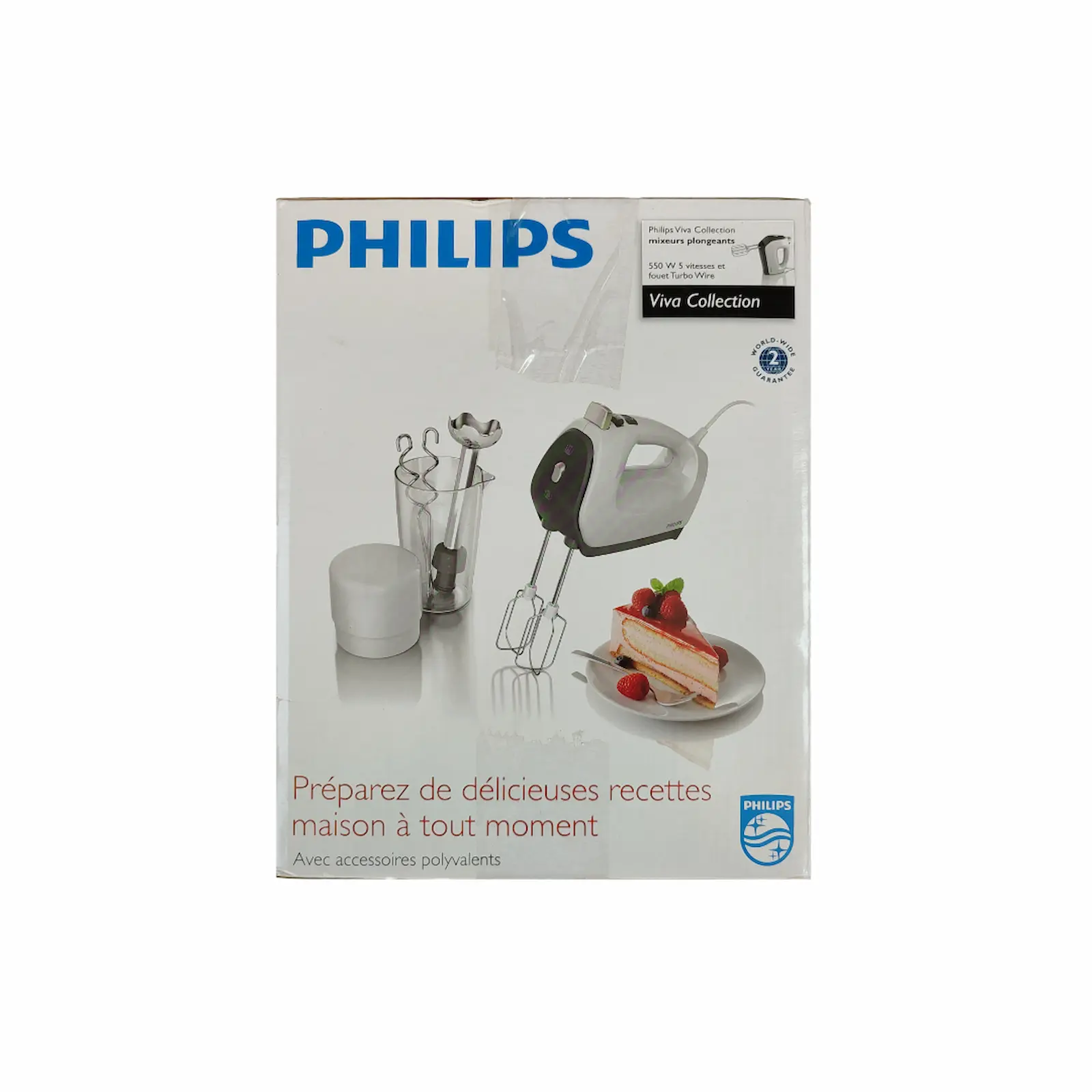 Phllips HR 1575 S1 Mikser Set