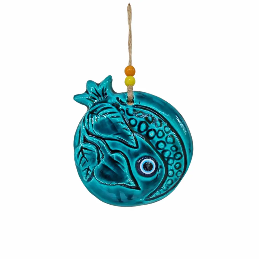 Nar Sembolü Duvar Süsü