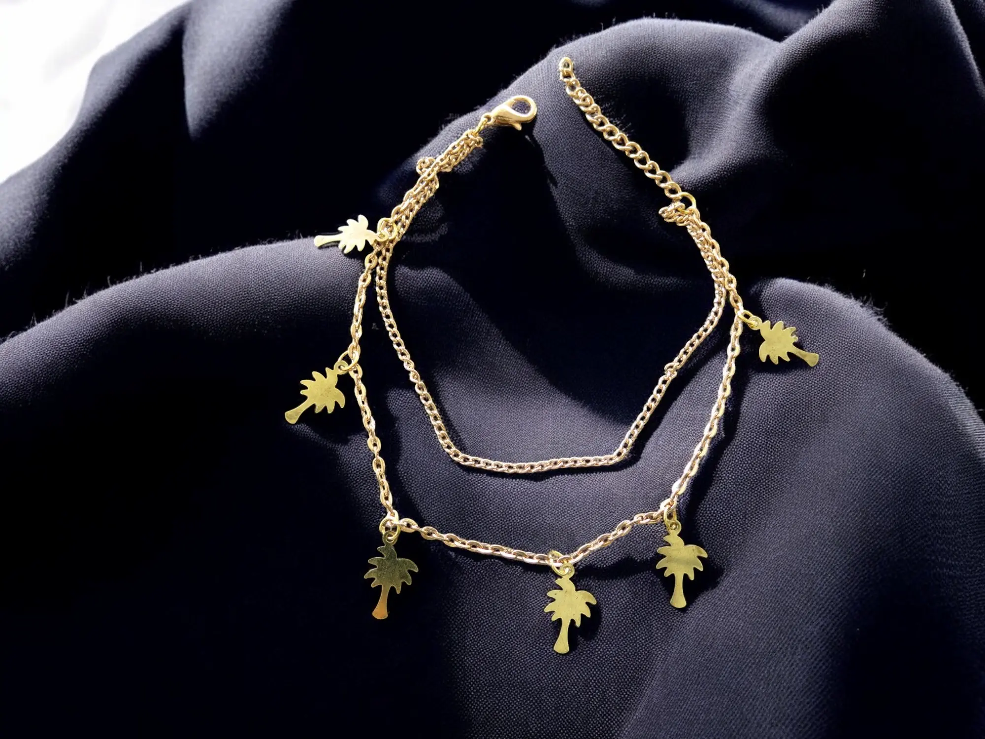 Palmiye Detaylı Halhal