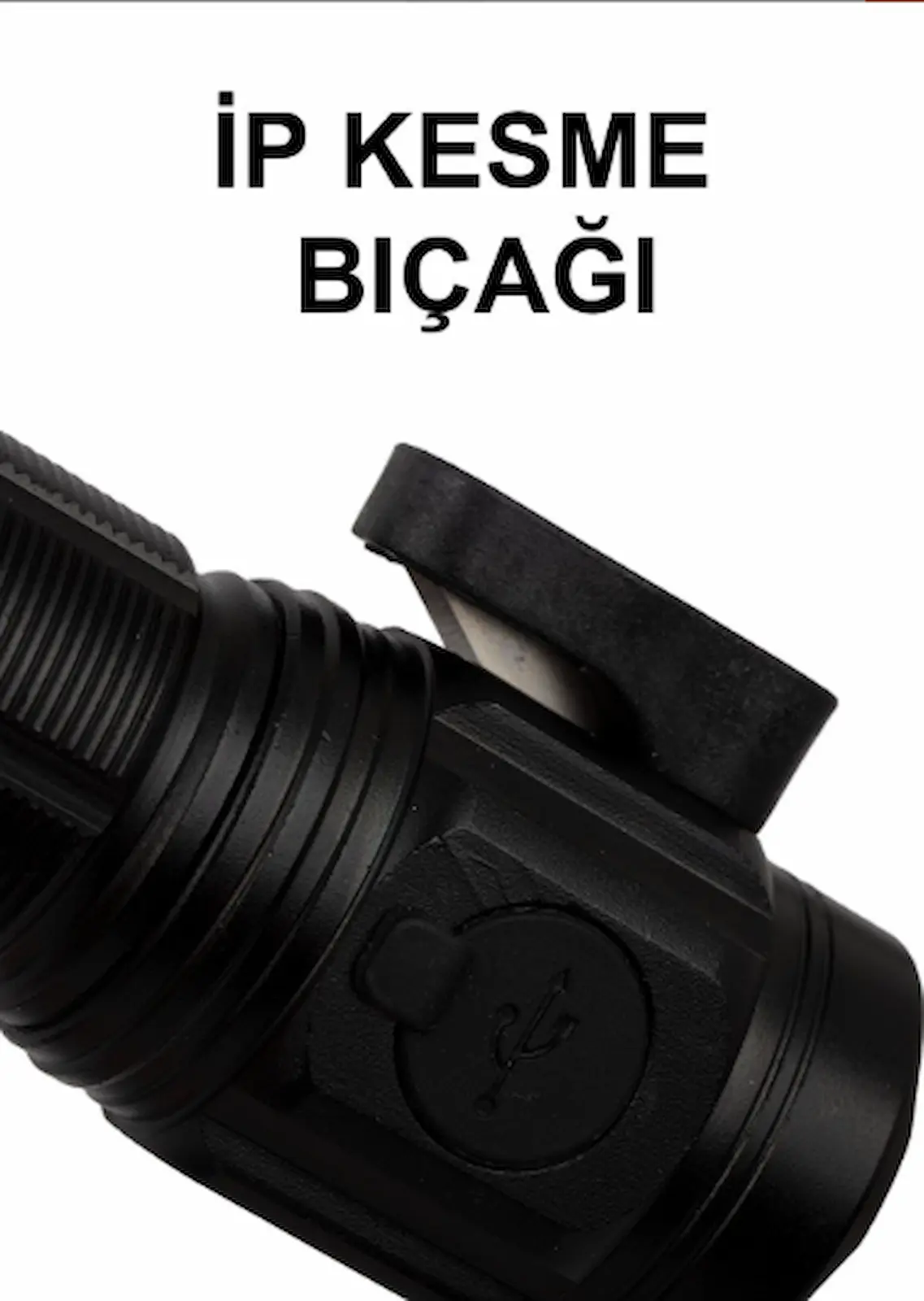 Powerdex PD-7007 Şarjlı El Feneri