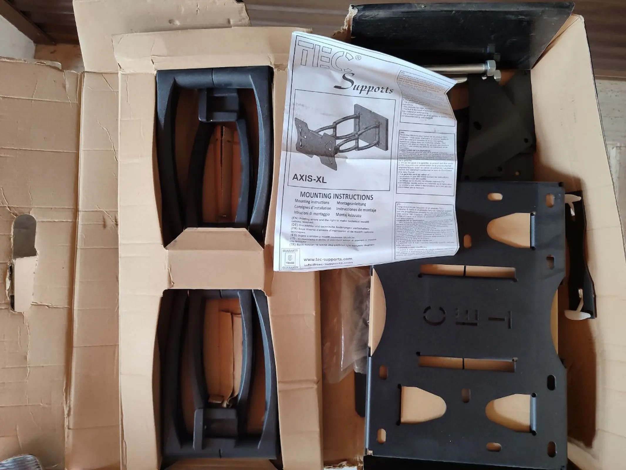 Televizyon Askı Aparatı