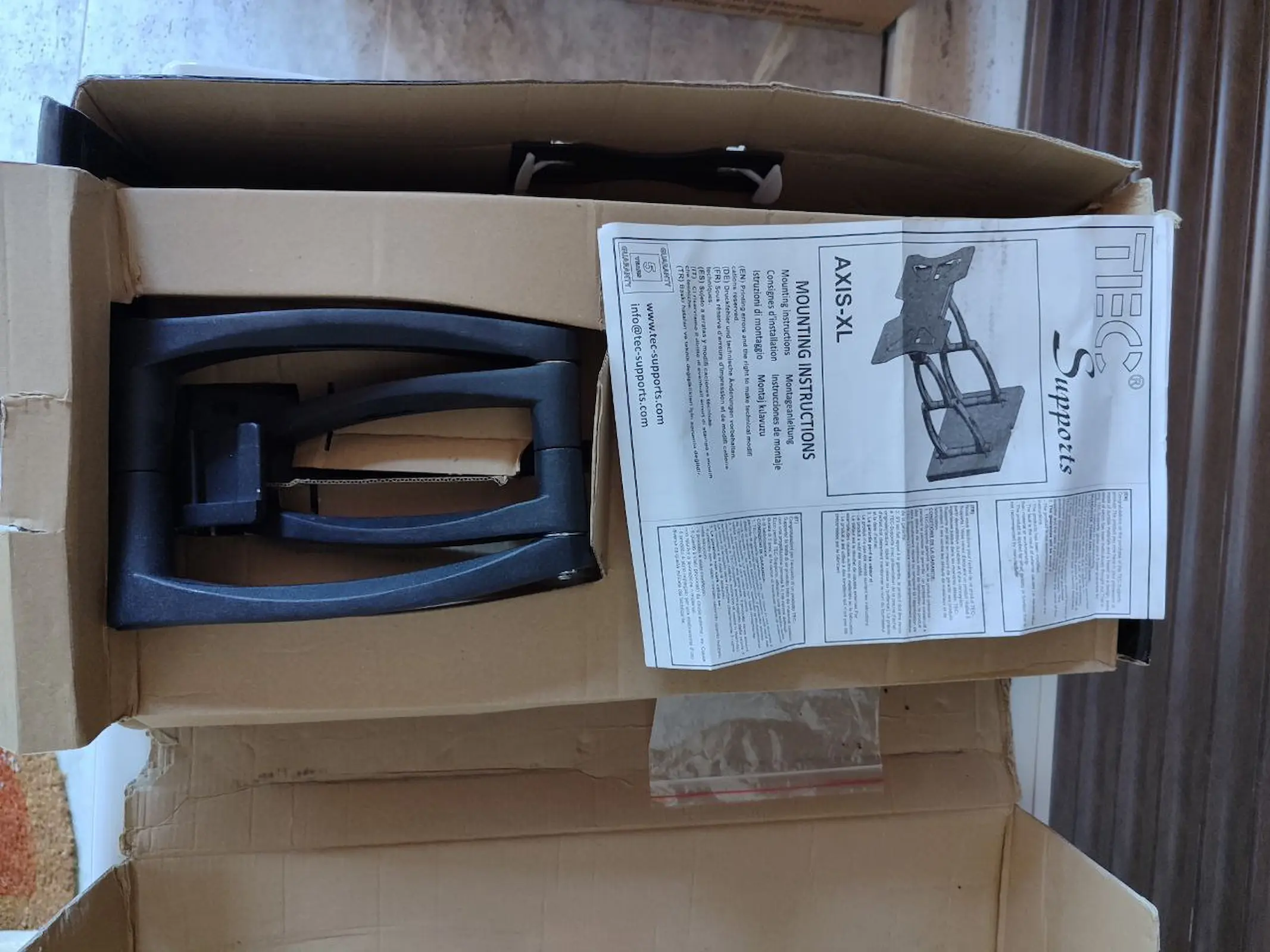 Televizyon Askı Aparatı