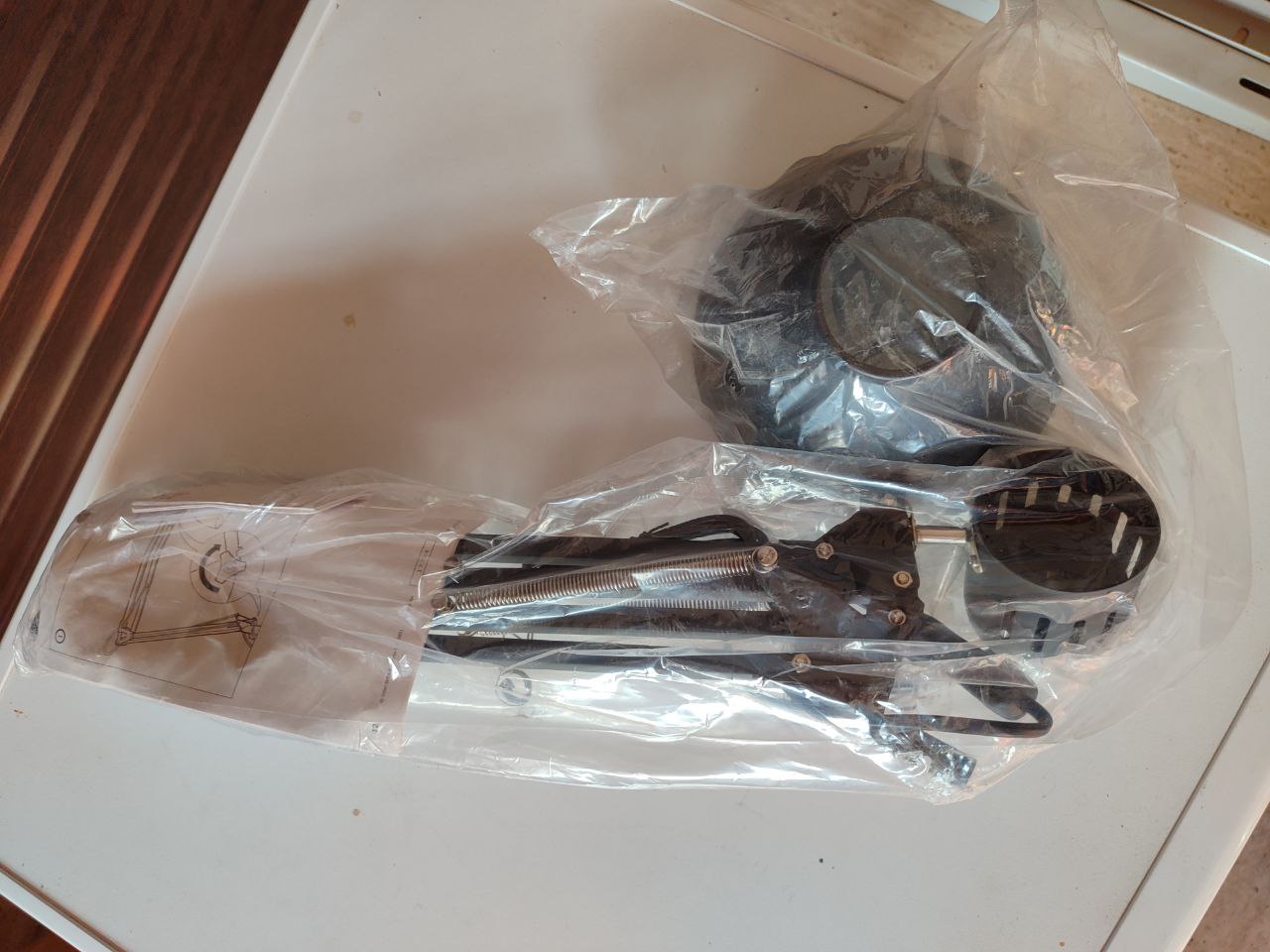 Ikea Masa Lambası