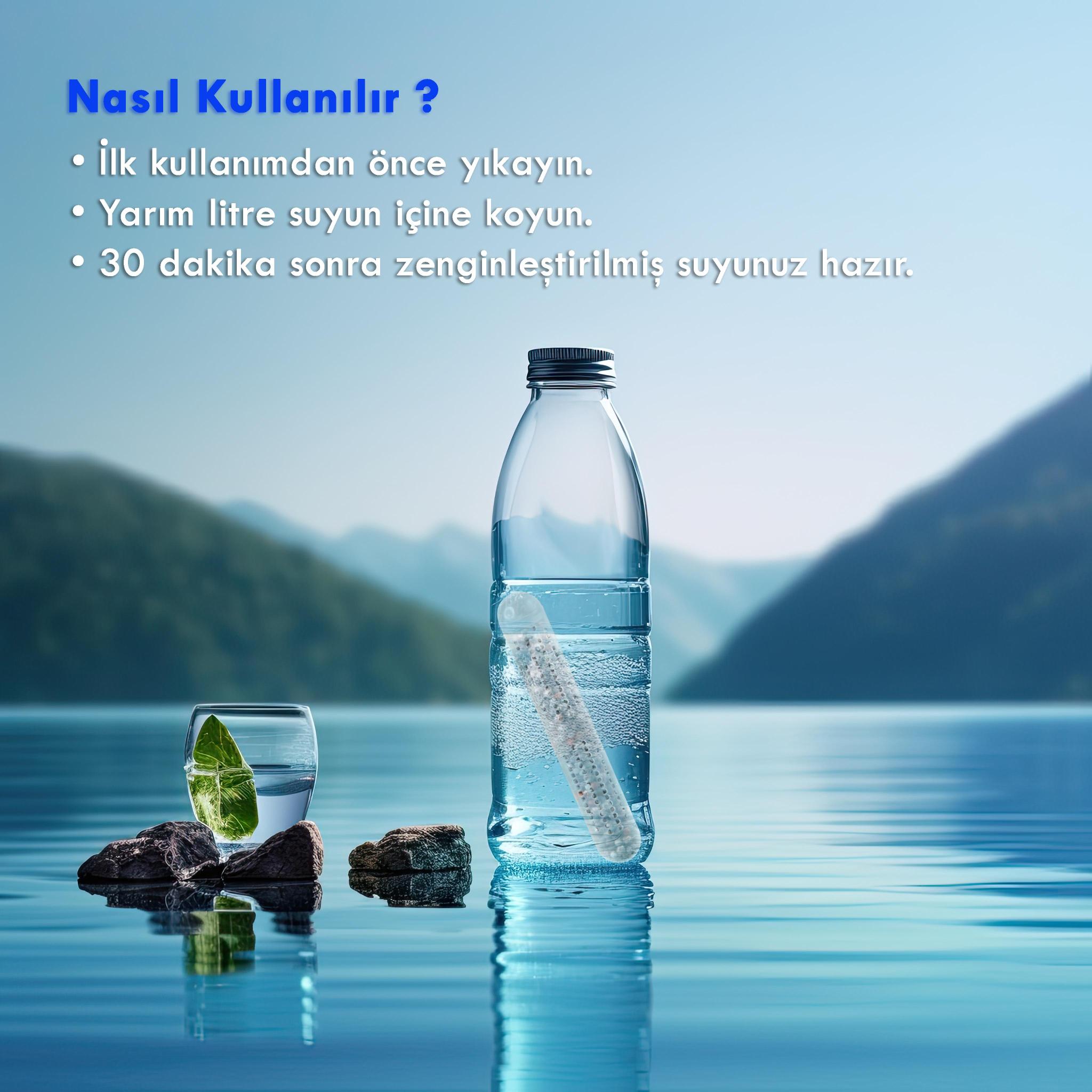 Alkali Su Kapsülü