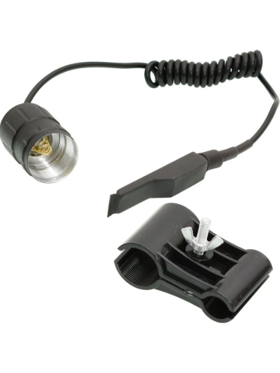 Powerdex Şarjlı Tüfek Feneri 