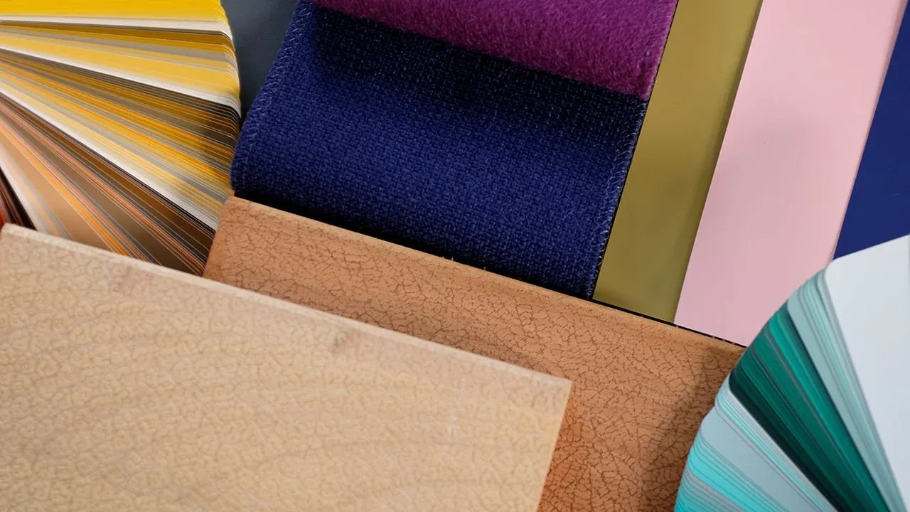 RAL D8 Design Plus Renk Kataloğu - Yarı Mat