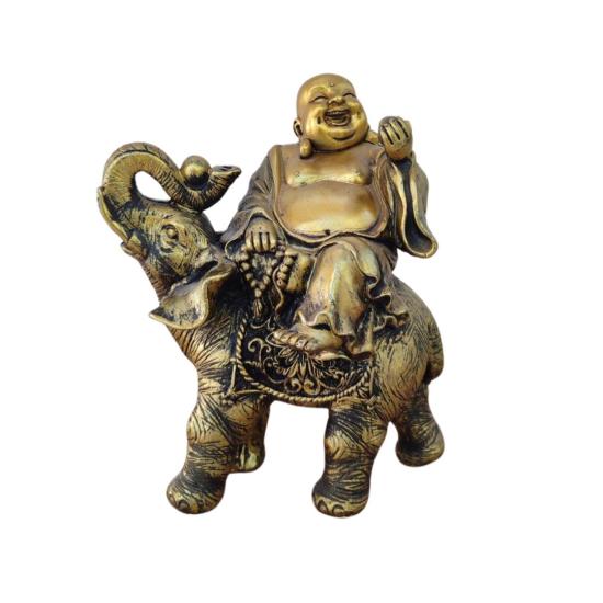 Gülen Buddha Fil Biblosu