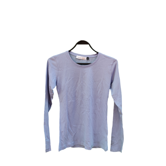 Kadın Sweatshirt Eflatun 