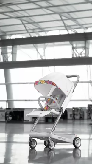 Portatif Bebek Arabası