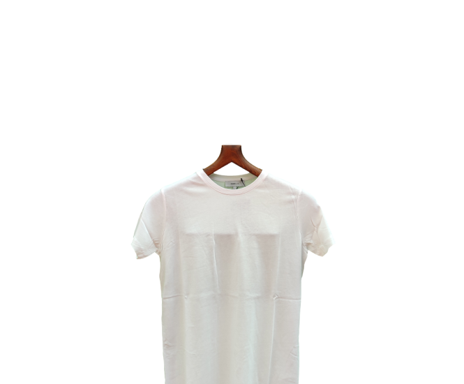 Beyaz T-Shirt Kadın  (Rebello)