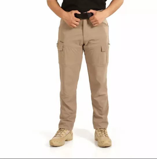 Hunthink Outdoor Camel Pantolon M