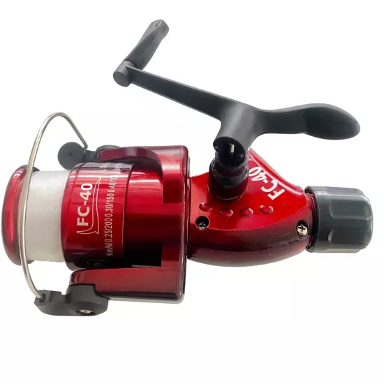 FC-40 Olta Makinesi | Dayanıklı ve Hafif Balıkçılık Makinesi