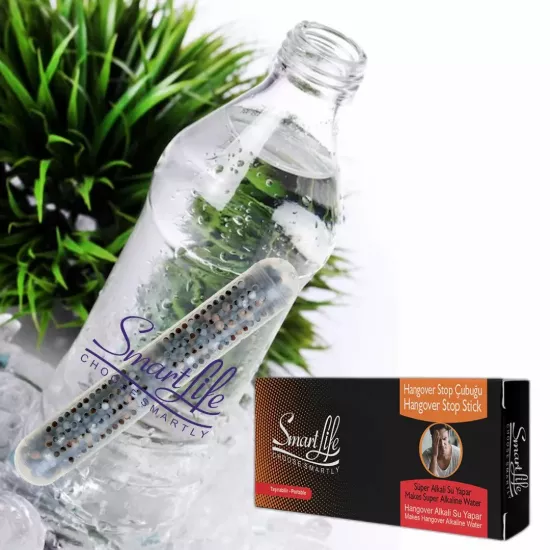 Detox & Hangover Stop Kapsülü