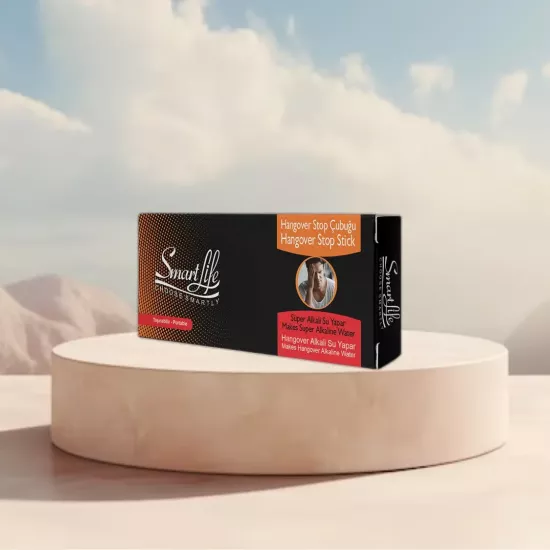 Detox & Hangover Stop Kapsülü