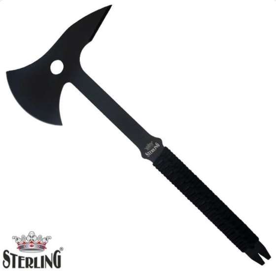 STERLING Siyah Balta 41 cm