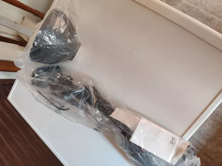 Ikea Masa Lambası