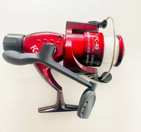 FC-40 Olta Makinesi | Dayanıklı ve Hafif Balıkçılık Makinesi