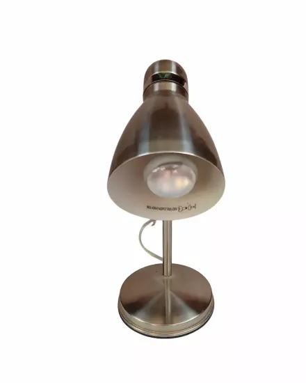 Inox Masa Lambası