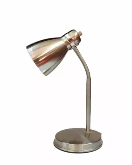 Inox Masa Lambası