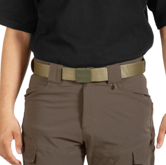 Hunthink Outdoor Pantolon Kemeri Haki